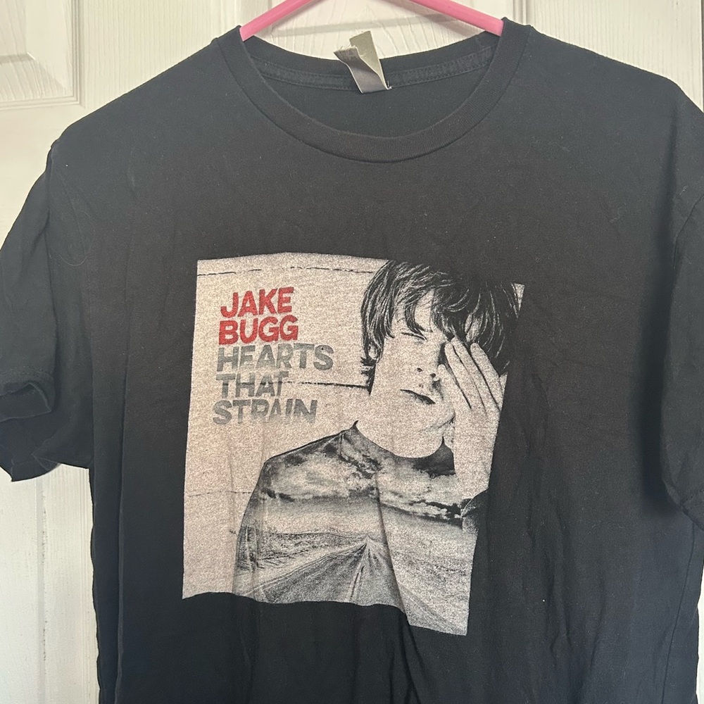 Jake Bugg Concert T-shirt